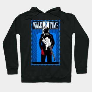 Walk in Time Hoodie